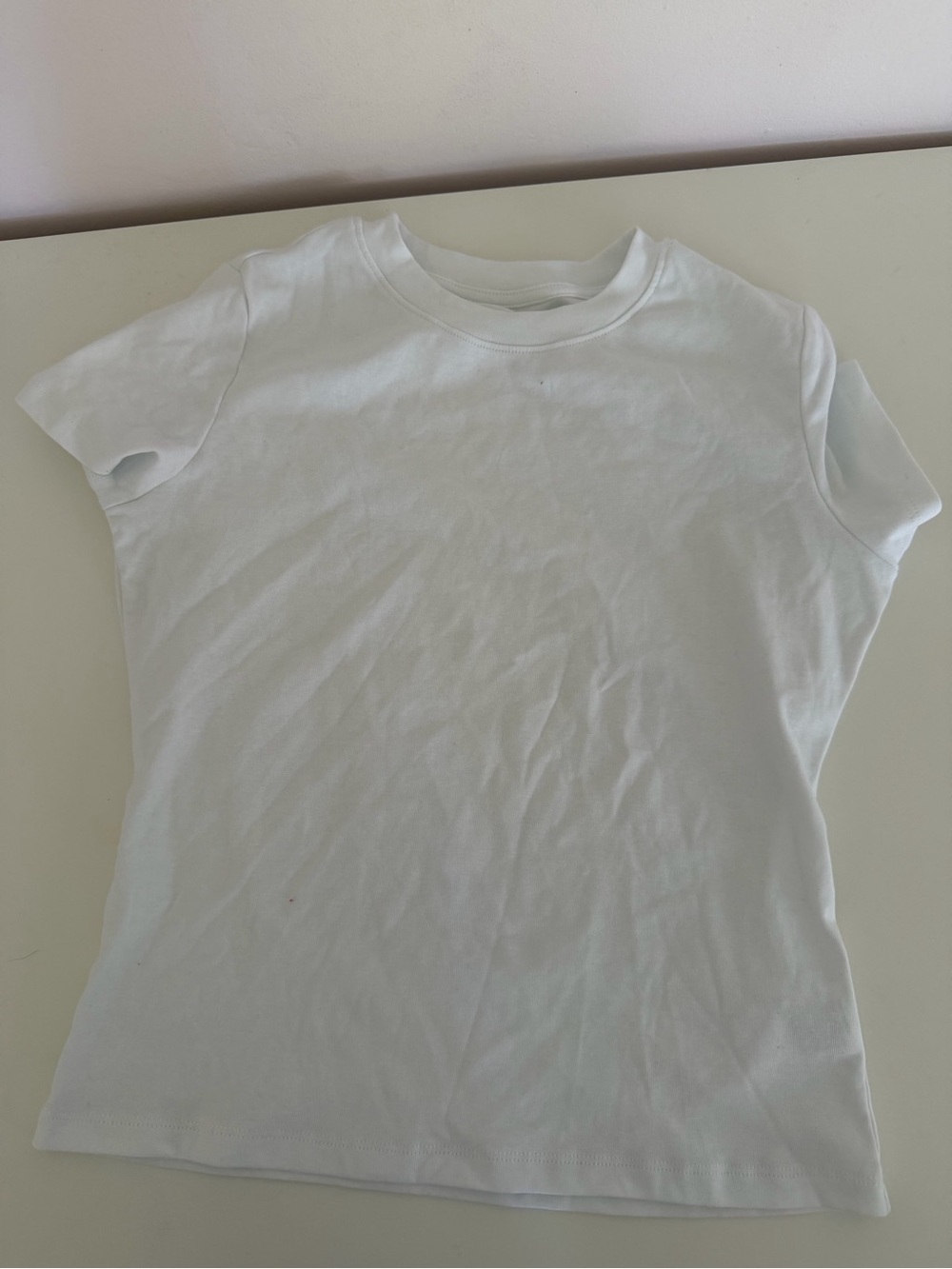 Cotton On White Short Sleeve Tee